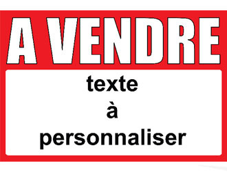  Panneaux à vendre