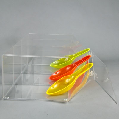 Coffret 3 compartiments - Promociel