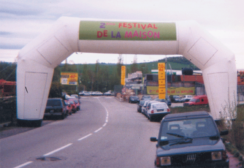 Arche510 - Promociel