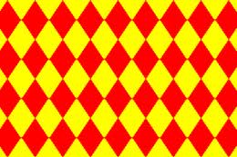 Drapeau angoumois 200 x 300 cm - Promociel