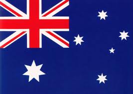 Drapeau australie 150 x 225 cm - Promociel