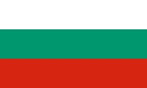 Drapeau bulgarie 150 x 225 cm - Promociel