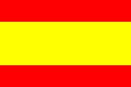 Drapeau espagne 200 x 300 cm - Promociel
