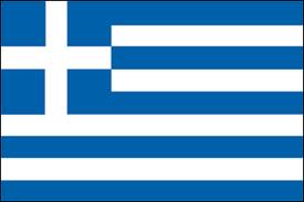 Drapeau grèce 120 x 180 cm - Promociel