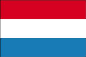 Drapeau luxembourg 200 x 300 cm - Promociel