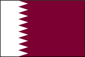 Pavillon qatar 150 x 225 - Promociel