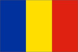 Drapeau roumanie 120 x 180 cm - Promociel