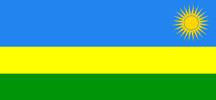 Pavillon rwanda 120 x 180 - Promociel