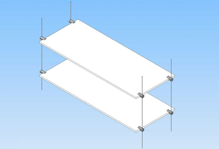 Etagère scp064 - Promociel