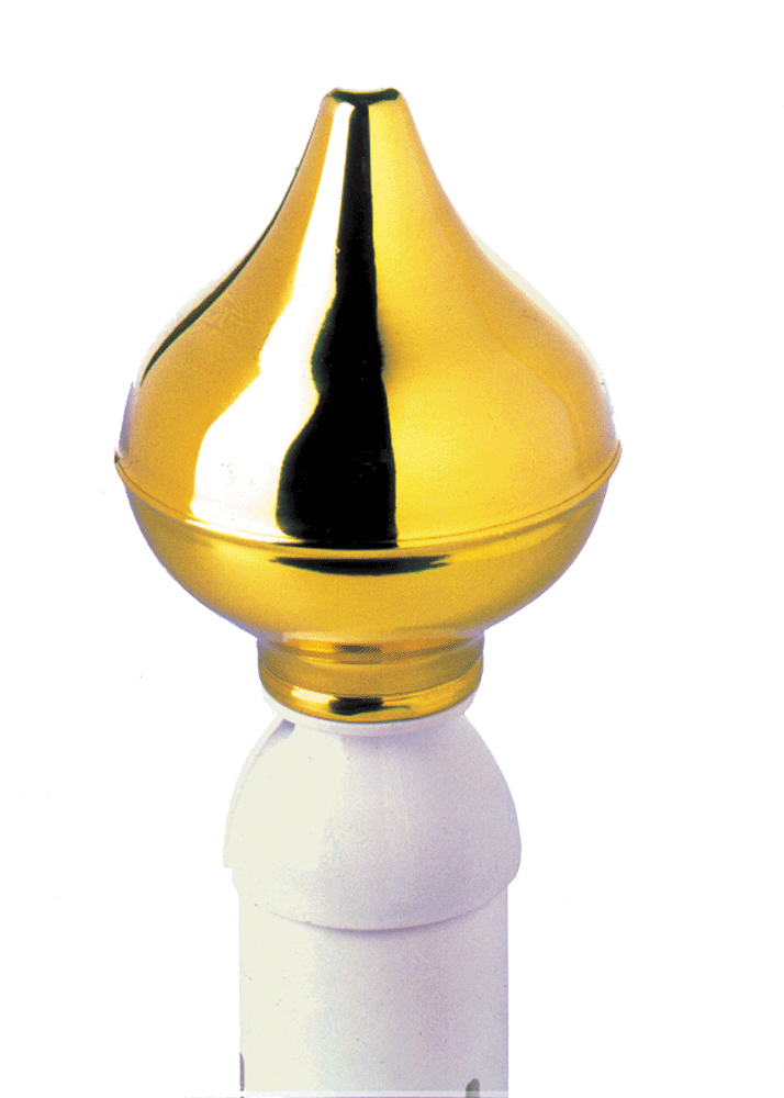 Mât en fibre de verre 09 m - Promociel