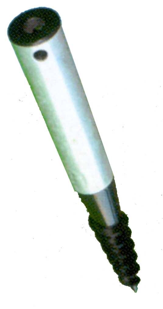 Pied forant - Promociel