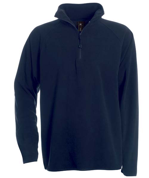 Polaire cliff climber bleu navy - Promociel