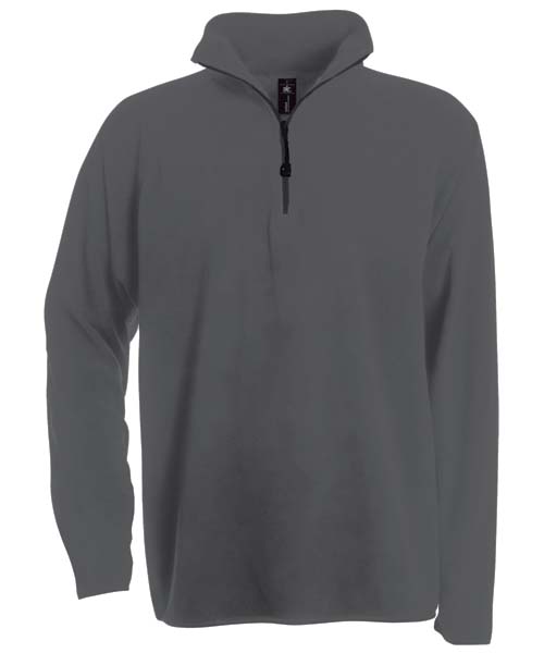 Polaire cliff climber gris - Promociel