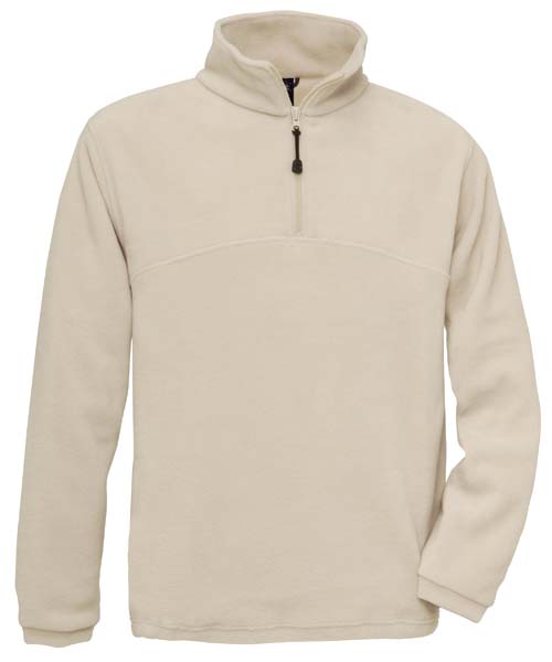 Polaire highlander crème - Promociel