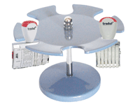 Porte tampons 6 emplacements 3006.07 - Promociel