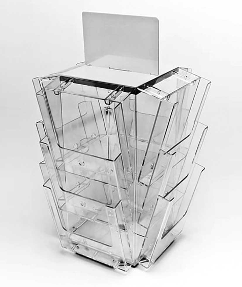 Presentoir 12c230 - Promociel