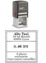 Printy dateur 4724 6 lignes - Promociel