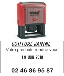 Printy dateur 4726 6 lignes - Promociel