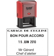 Printy dateur 4727 6 lignes - Promociel