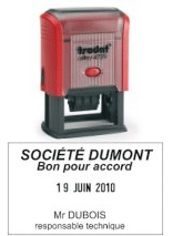Printy dateur 4729 4 lignes - Promociel