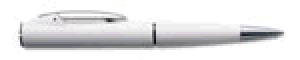 Stylo tampon twin blanc - Promociel