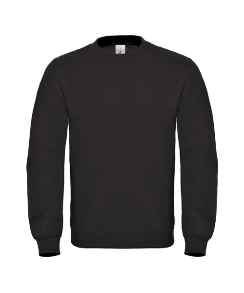 Sweatshirt id002 noir - Promociel