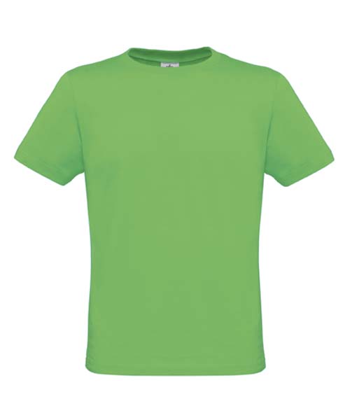 T-shirt men only vert real - Promociel
