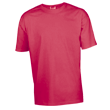 T-shirt target rouge 130 grs, les 020 pièces - Promociel