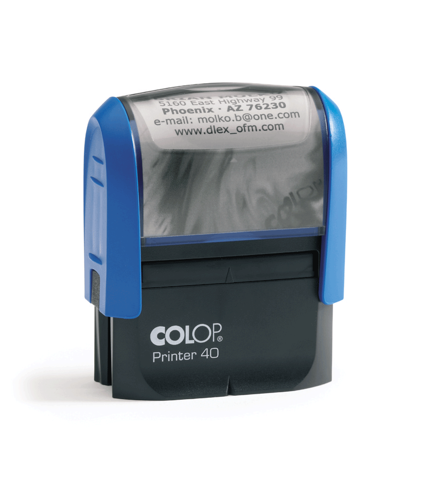 Tampon encreur printer 20 - Promociel