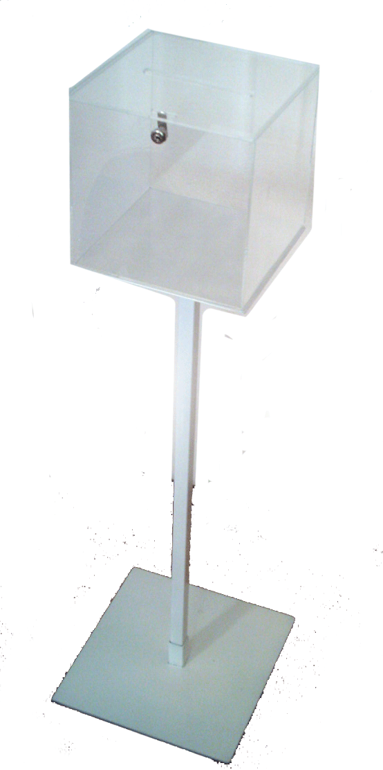 Urne sur pied - Promociel