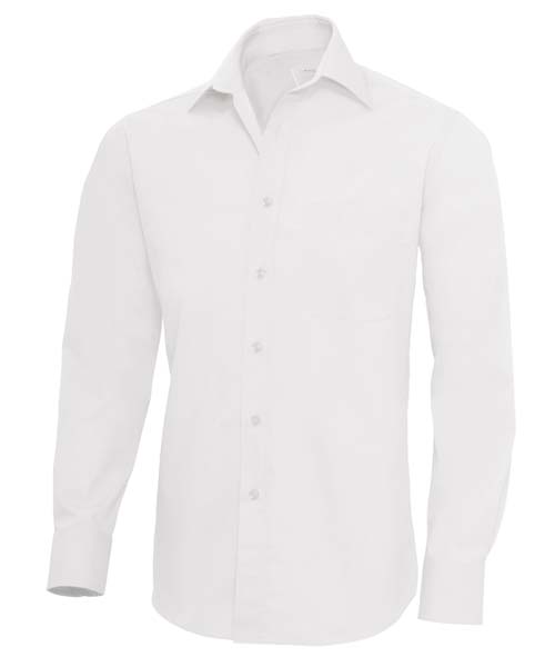 Chemise la havana blanche - Promociel