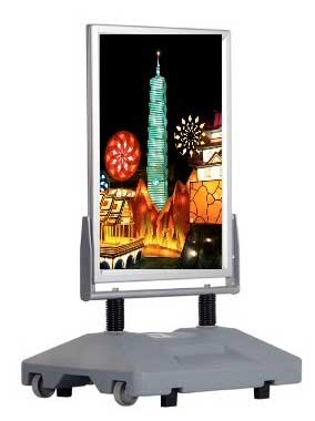 Chevalet xreso - Promociel