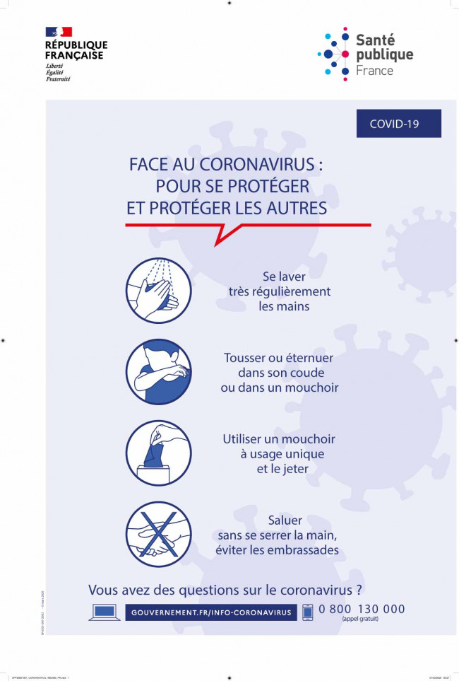 Panneau pvc a&eacute;rer r&eacute;guli&egrave;rement les pi&egrave;ces 40 x 60 cm - Promociel