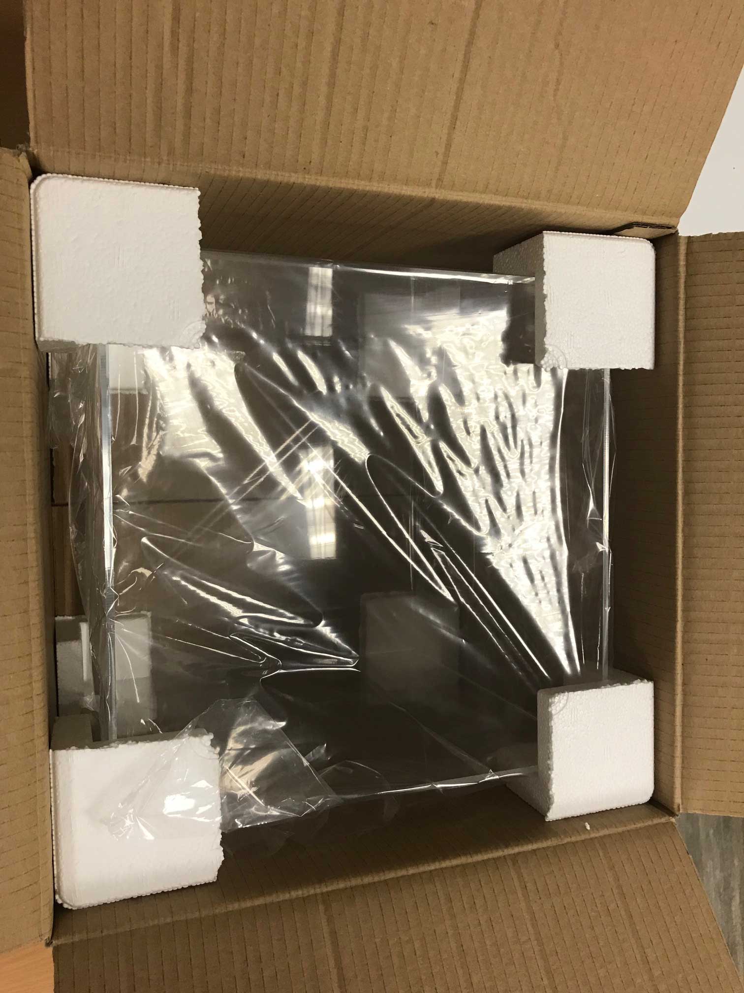 Cube plexiglass 300 - Promociel