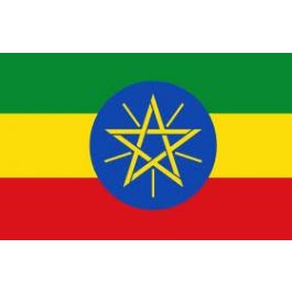 DRAPEAU DE TABLE GEORGIE ANCIEN 21x14cm - PETIT DRAPEAUX DE BUREAU