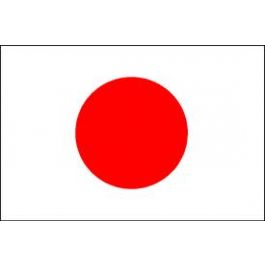 Drapeau Japon 120 x 180 cm