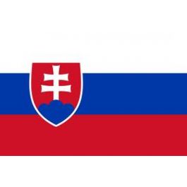 Drapeau Slovaquie - 19 Tailles Disponibles à L'achat