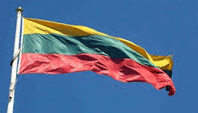 Drapeau Lituanie en vente chez Promociel vente en ligne de drapeaux Lituanie dans différents formats