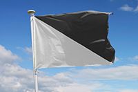 Drapeau de baignade pour véliplanchistes