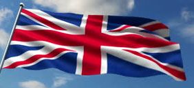 Grand Drapeau Northamptonshire 90x150cm – Drapeau Grande-Bretagne, Union Jack, Polyester Résistant