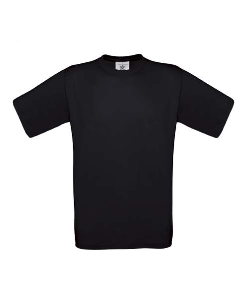 T shirt B C exact 190 noir