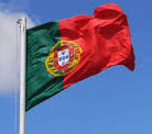 Drapeau Du Portugal – Haute Qualité, Polyester, Différentes Tailles Disponibles