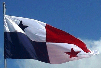 Drapeau Officiel Panama – Jeux Olympiques Paris 2024