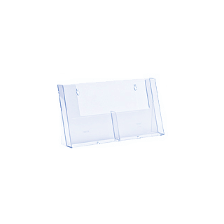 Présentoir plexiglas 2C155