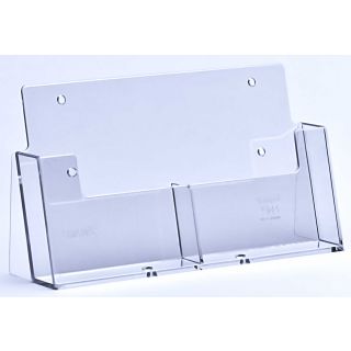 Présentoir plexiglass 2CA6
