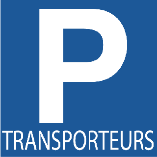 Autocollant Parking Transporteurs