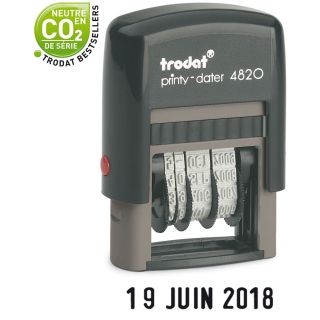 Tampon printy dateur 4820