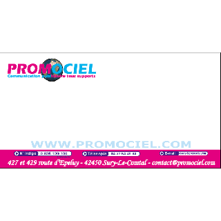 Cartes de correspondance recto verso les 4000 ex