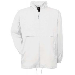 Coupe vent air blanc