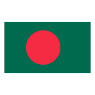 Drapeau Bangladesh 100 x 150 cm